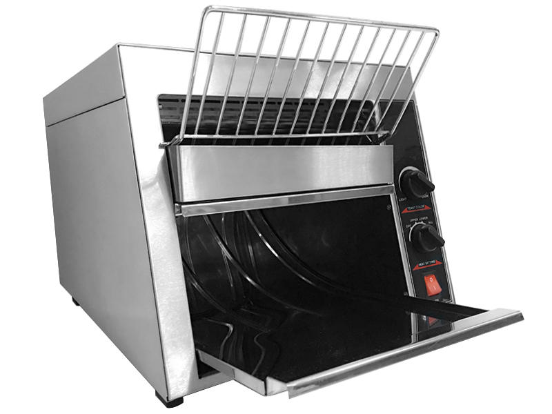 How to Select a Conveyor Toaster