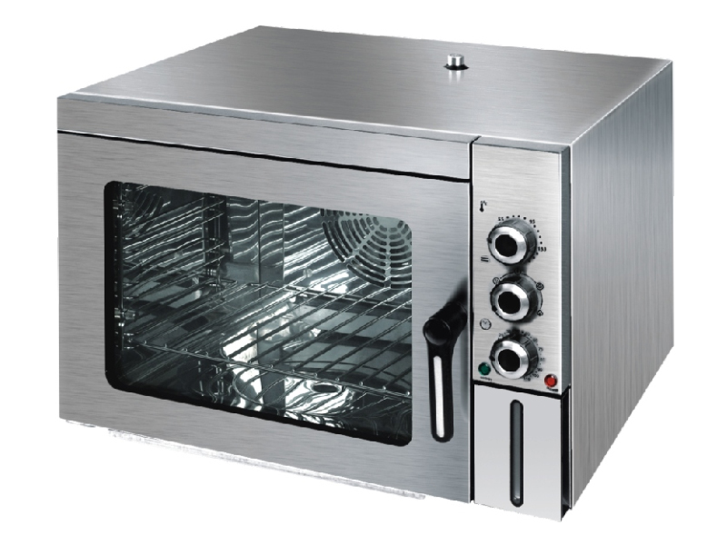 Getting the Most Out of a Commercial Steam Oven
