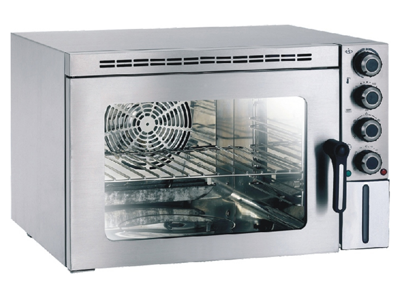 The Benefits of a Commercial Steam Oven
