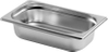 Restaurant Stainless Steel Gastronorm Pan Gn Container Pan GN 1/4 40mm