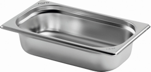 Pan GN 1/4 55mm Stainless Steel Gn Pan Gastronorm Container
