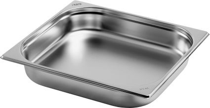 Commercial Stainless Steel Gastronorm Container Pan GN 2/3 200mm