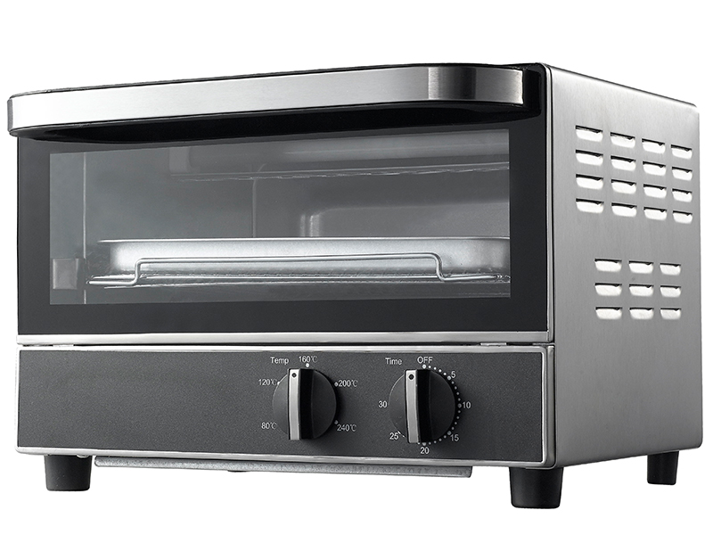 Mini Electric Oven For Home Kitchen Baking 