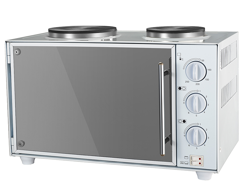 commercial ovens