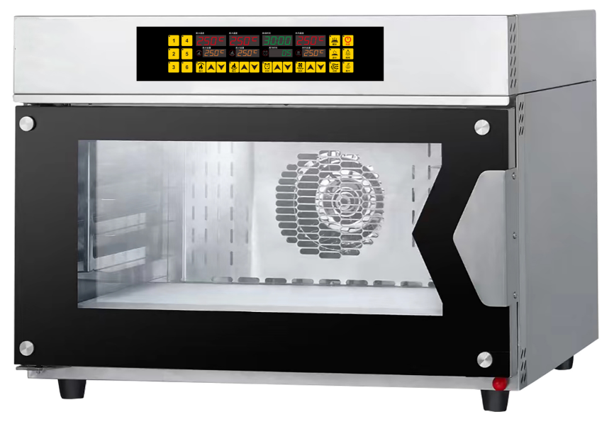 100L Luxury Combination Oven