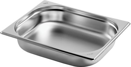 High Quality Stainless Steel Standard Food Pan GN 1/2 150mm