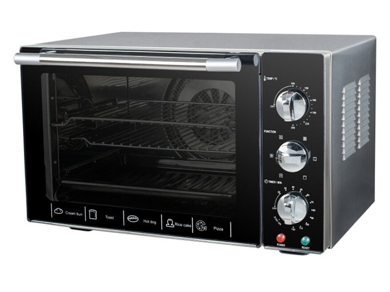 Commercial Bake And Convection Oven