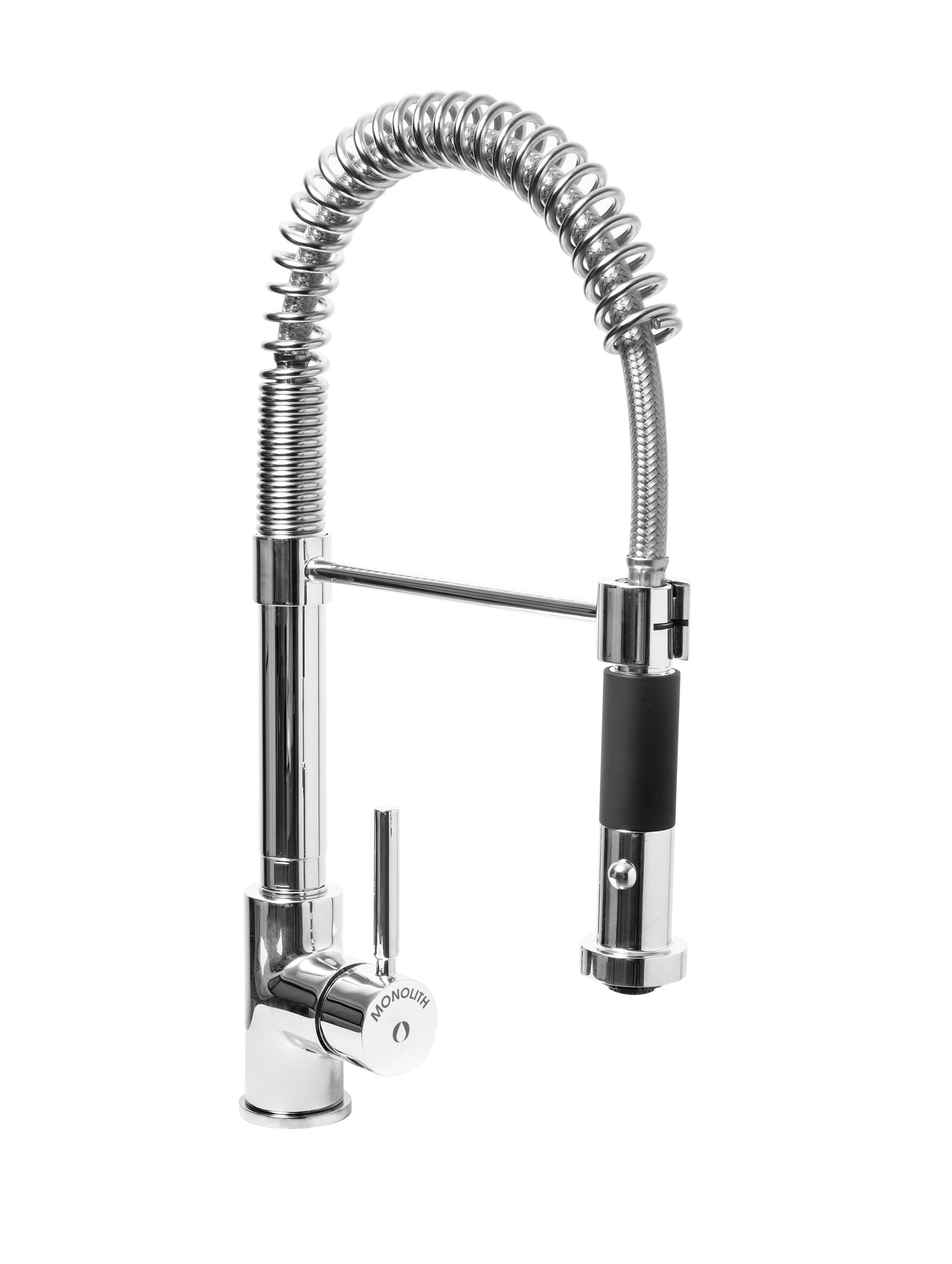 Stainless Steel Faucet Is Stretchable
