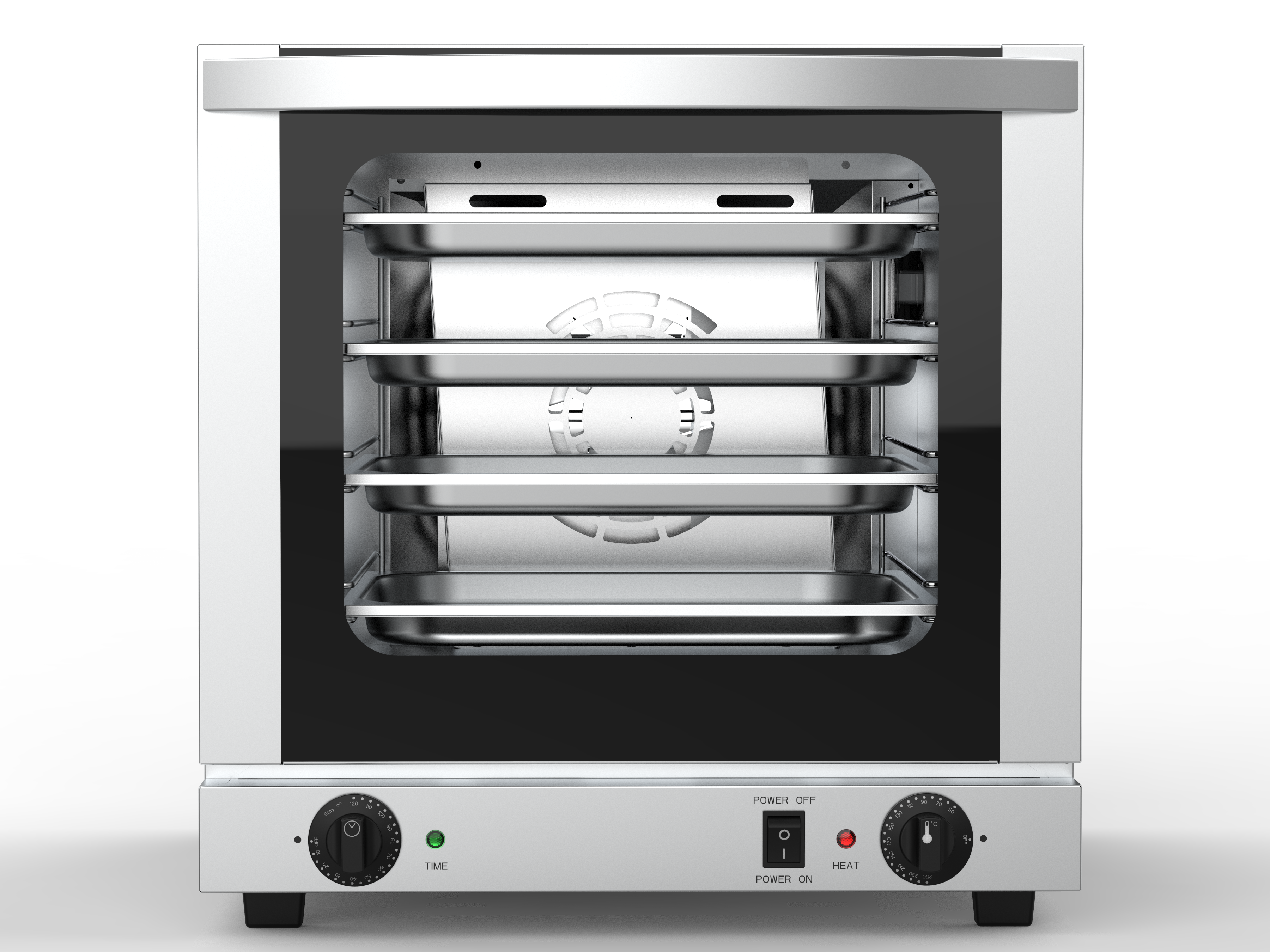 Commercial Convection Baking Oven