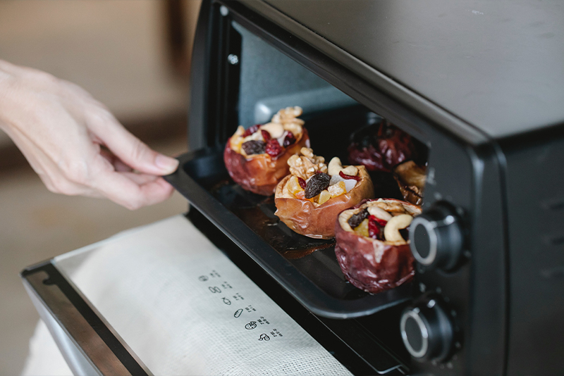 5commercial conveyor toaster