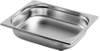 Pan GN 1/2 40mm Stainless Steel Food Gastronom Containers 