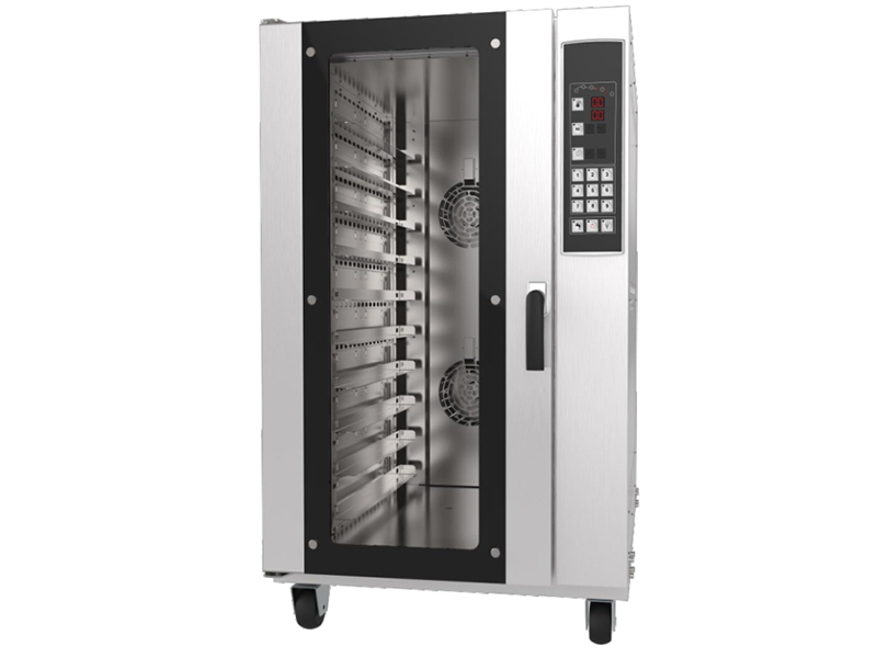 Commercial Trible convection electric Bakery oven 