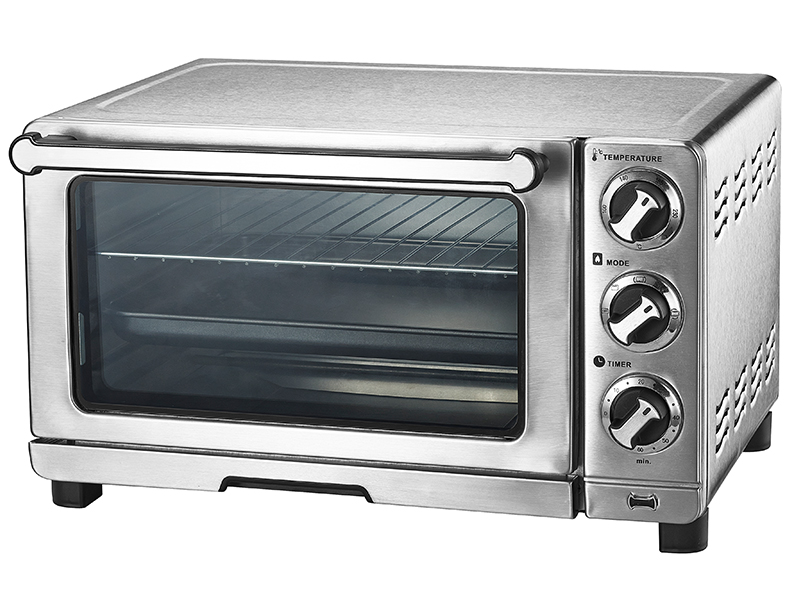 Electric Convection Oven with Steam Function Oven Baking Equipment