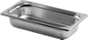 Restaurant Food Container Stainless Steel Gastronorm Pan GN 1/3 20mm