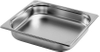Factory Wholesale Good Quality Stainless Steel Gastronorm Pan Hotel Food Container Pan GN 2/3 65mm