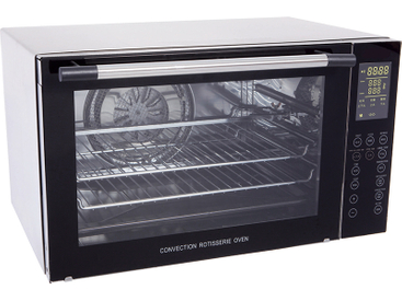 Commercial LED Screen Multifunctional Oven