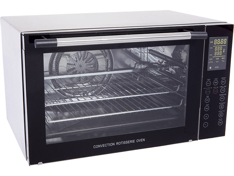 Multi-functional Commercial Baking Oven with LED Display
