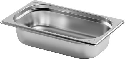 Restaurant Kitchenware Stainless Steel Gastronorm Pan GN 1/4 200mm