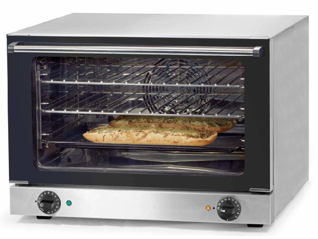 Commercial High Capacity Ovens Electric Convection Ovens