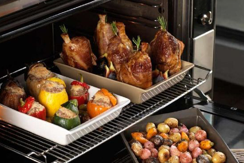 steam oven
