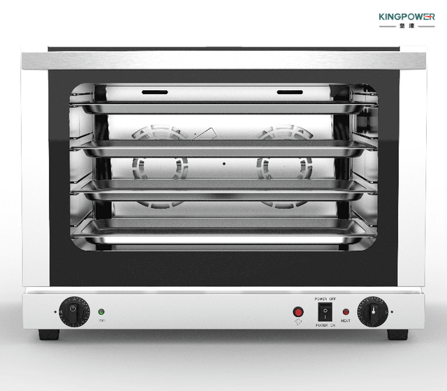 commercial oven
